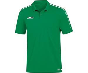 Jako Herren Striker 2.0 Polo grün M