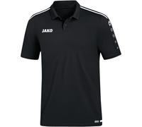 JAKO Herren Striker 2.0 Polohemd schwarz M