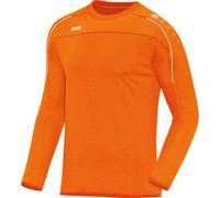 Jako Herren Sweat Classico 8850-19 XXL Neonorange