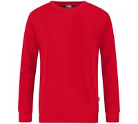 Jako Herren Sweat Organic C8820-100 S Rot