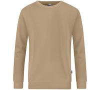 Jako Herren Sweat Organic C8820-380 M Sand