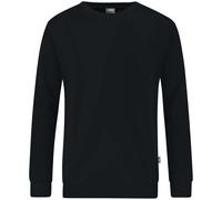 Jako Herren Sweat Organic C8820-800 S Schwarz