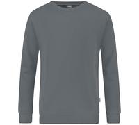 Jako Herren Sweat Organic C8820-840 L Steingrau