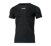 JAKO Herren T-Shirt Comfort 2.0, Schwarz, XXL