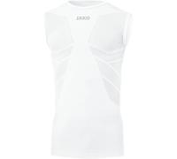 JAKO Herren Tanktop Comfort 2.0 (6055) M Weiß