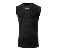 JAKO Herren Tanktop Comfort 2.0, Schwarz, XL
