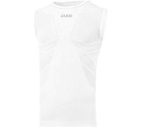 JAKO Herren Tanktop Comfort 2.0, Weiß, M