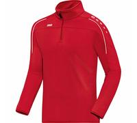 Jako Herren Ziptop Classico 8650-01 XXXL Rot