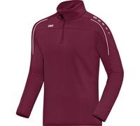 Jako Herren Ziptop Classico 8650-14 XXXL Maroon
