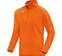 Jako Herren Ziptop Classico 8650-19 XXXL Neonorange