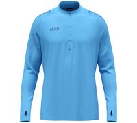 Jako Herren Ziptop Light Flow 8676-430 M Skyblue