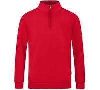 Jako Herren Ziptop Organic C8620-100 XXXXXL Rot