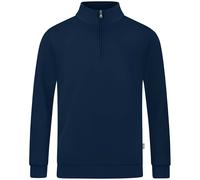 Jako Herren Ziptop Organic C8620-900 XXXXXL Marine