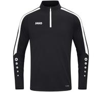 Jako Herren Ziptop Power 8623-800 S Schwarz