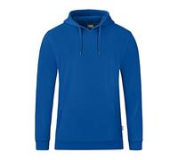 JAKO Freizeit Kapuzenpullover Hoodie Organic (Bio-Baumwolle) marineblau Jungen, Größe 164