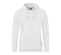 JAKO Kinder Kapuzensweat Kapuzensweat Organic (C6720K) 140 weiß