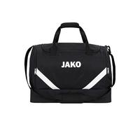 JAKO Iconic Gr. M Tasche schwarz, ..2 Junior Ohne Geschlecht
