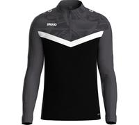 Jako Iconic Kinder Pullover, schwarz 128