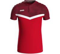JAKO Polo Iconic Rot Herren 2XL 6324-103