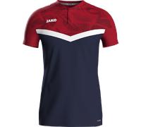 Jako Iconic Poloshirt | Herren Damen Blau L