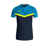 Jako Polo Iconic Poloshirt blau L