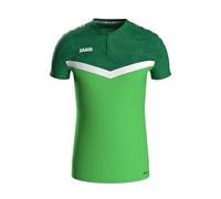 JAKO Iconic Poloshirt 222 - soft green/sportgrün M