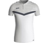 Jako Iconic Poloshirt | Herren Damen Weiß L