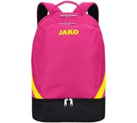 JAKO Iconic Rucksack rosaschwarz, OS Ohne Geschlecht