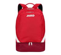 JAKO Iconic Rucksack rot, OS Ohne Geschlecht