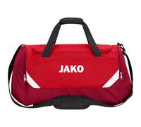 JAKO Iconic Sporttasche 103 - rot/weinrot S (28 Liter)