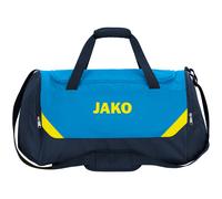 JAKO Iconic Sporttasche 444 - JAKO blau/marine/neongelb L (62 Liter)