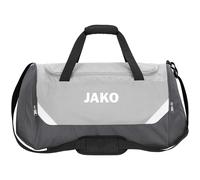 JAKO Sporttasche Iconic – Unisex – Soft Grey/Anthra Light – Größe M