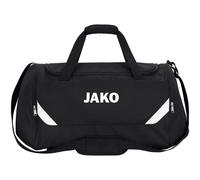 JAKO Iconic Gr. L Tasche schwarz, ..3 Senior Ohne Geschlecht