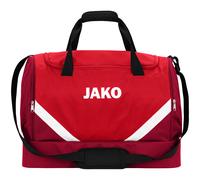 Jako Sporttasche Iconic mit Bodenfach rot/weinrot M Junior (ca. 60 Liter)