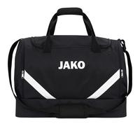 JAKO Iconic Gr. M Tasche schwarz, ..2 Junior Ohne Geschlecht