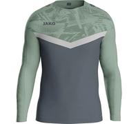 Jako Iconic Sweatshirt, grau L