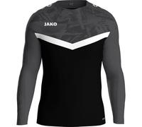 Jako Iconic Sweatshirt, schwarz L