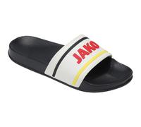 JAKO II Jakolette Badelatschen Kinder 764 - schwarz/rot/gelb 28