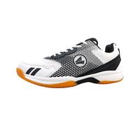 Jako J-MS AD 38009 Weiß Ace White/Steel Grey 0011 EU 42