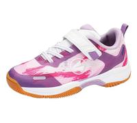 JAKO J-MS Drive EV Sportschuh, Lavender/Daisy pink, 36 EU