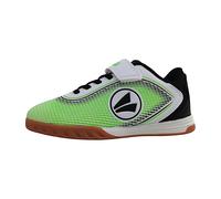 Jako J-SI Course EV 310129 Weiß white/neon green 0003 EU 33