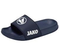 JAKO Unisex J-SL Classic Sportsandale, dk Navy/White, 43 EU