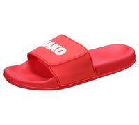 JAKO Unisex J-SL Lock Sandale, Fiery red/White, 40 EU