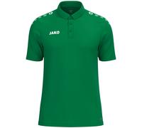 JAKO Sport-Polo One (Polyester-Mini-Piquet) grün Kinder, Größe 164