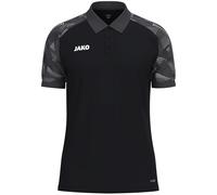 Jako JAKO Kinder Polo Sonic schwarz/anthrazit 164