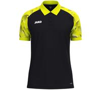 Jako JAKO Kinder Polo Sonic schwarz/neongelb 152