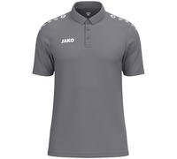 JAKO Baumwoll-Poloshirt One 825 Grau Größe M
