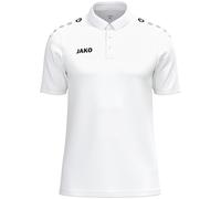 JAKO Poloshirt One Cotton Herren Weiß Größe XL 6301-000
