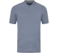 JAKO Pro Casual Poloshirt Damen 445 - smokey blue 34