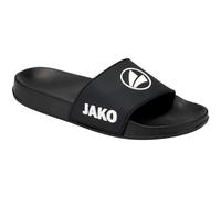 JAKO Badepantoletten Jakolette, Unisex, jet black, Größe 37
